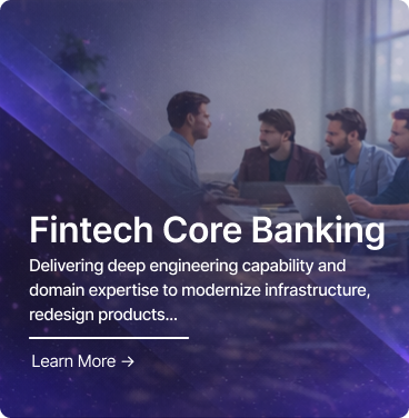 Fintech Core Banking case study